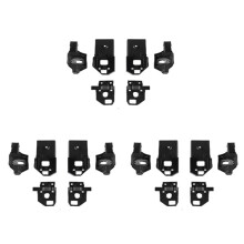3X for - CLA W117 B Class W246 GLA W156 Headlight Repair Kit Headlight Bracket Claw 1178200014 1178200114