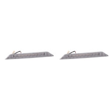 2X SamochóD LED Wysokie Mocowanie Tylne Trzecie ŚWiatłO Stopu Lampka Sygnalizacyjna Stopu dla X-Trail Xtrail T31 2008 2009 2010 2011 2012 2013