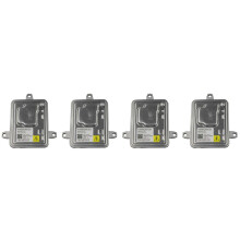 4X Zavorra Xenon per Auto D1S Zavorra A1669002800 Q03 130732931201 per
