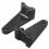 3X Universal Brackets Mounting LED Base Brackets for LED Light Bar Side Mount Bracket 3
