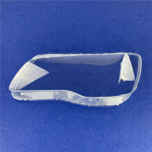 2X Left Front Headlight Shell Lamp Shade Headlight Lens Transparent HeadLight Cover for 300C 2011-2021