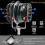 4X Auto Triple Side Lighted Work Light Dome Light Burst Flashing Headlight Spotlight Strobe Light LED Auto Supplies E 5