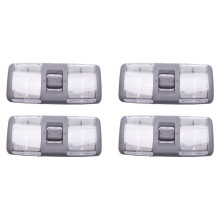 4X Car Interior Roof Dome Light Reading Lamp MB774928 for  Pajero Shogun Montero V31 V32 V33 V43 1990 - 2004