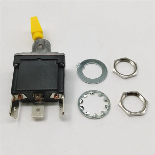 2X Toggle  4360328S for JLG BOOM LIFTS E40AJP, E45A, E45AJ, E300A, E300AJ, E300AJP, E400A ,E400AJP, E450A 1