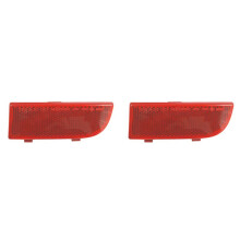 2X RéFlecteur de Pare-Chocs ArrièRe Droit pour - Vito Viano W639 6398260140 6398260540