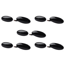 10x Car Dynamic LED  Side  Turn Signal Lights for  Qashqai Dualis Juke Micra March Micra X-Trail