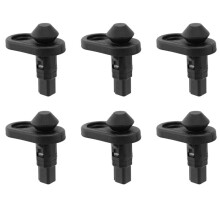 6X TüR HöFlichkeits Licht Schalter 84231-60070 für Camry Scion