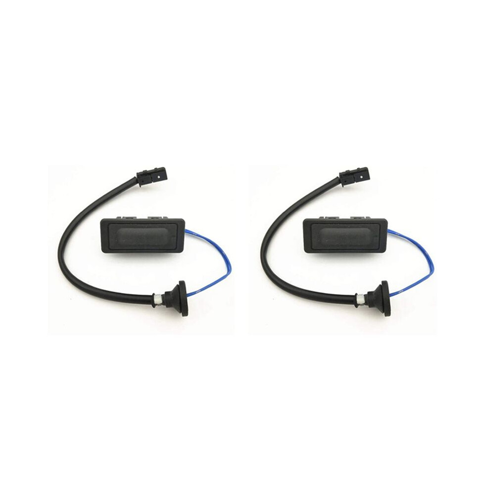 2X Car Tailgate Opening Trunk Release Fit For Sonic Aveo T300 2011-2016 96940890 6032874958952