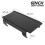 3X Capa Protetora de Lente Preta de 20 Polegadas para CaminhãO com Barra de Luz LED Offroad 4WD SUV ATV 9