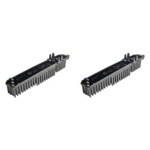 2X Autokoplamp LED-Module met Koellichaam 83A941475 voor Q3 Sportback 2019-2023 DRL Daglichtlampmodules