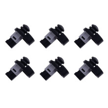 6X Interrupteur de Connecteur de LumièRe de Porte à 3 Broches Adapté pour le Pick- Paladin 25360VJ200 25360-VJ200