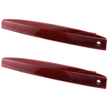 2X 8200175538 Car 3RD Third Brake Light for Megane MK2 MK II 2003-2008 Rear Tail Light LED High Third Stop Lamp