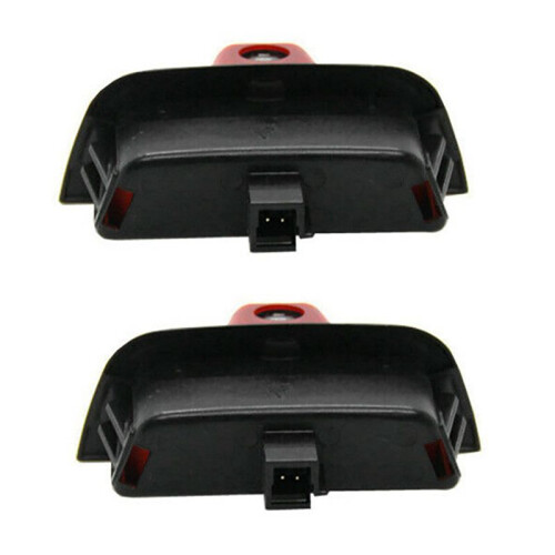 8X for  Door Lights LED Projector  Shadow Fit for  W204 2008-2013 2