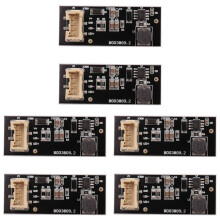 B003809.2 per  X3 F25 10-17 8 Pezzi LED Posteriore Fanale Posteriore Riparazione Scheda di Ricambio Fanale Posteriore LED Driver Chip Board