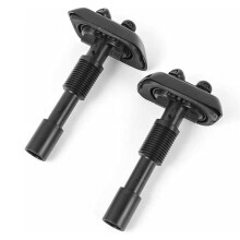 5X Front Headlight Washer Nozzle 61678370559 61678370560 for E38 7 Series 725 728 730 735 740 750 1994-2001