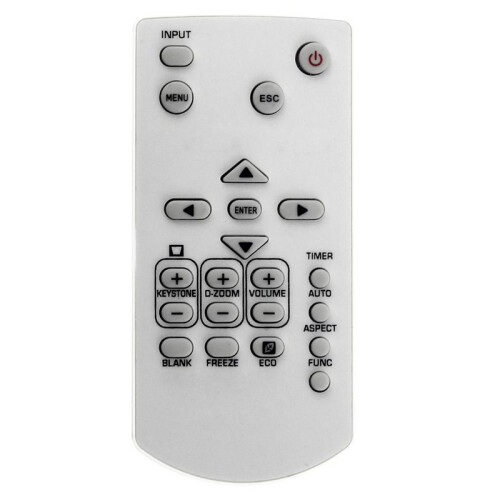 4X Replace YT-150 Projector Remote Control for  XJ-V1, XJ-V2 1