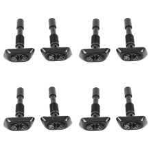 8x Front Headlight Washer Nozzle 61678370559 61678370560 for - E38 7 Series 725 728 730 735 740 750 1994-2001