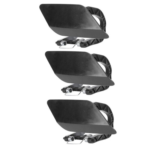 3X Car Headlight Washer Nozzle Cover 2128600208 for  E-Class W212 E200 E260 E250 E300 2008-2013(Right)