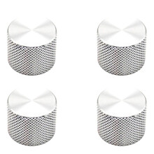 4X Radio & A/C Knob Aluminum Alloy Navigation Volume Knob Knob for G25 G35 G37 Fx35 Fx37 Fx45