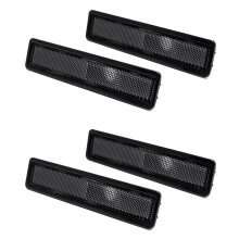 2X Car Side Lights for E30 E32 E34 318I 325I Car Left Right Side Turn Signal Light 63141377849 B