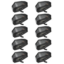 10X Universal Motorcycle LED Turn Signals Modified Tail Light Cafe Racer Brake Lamp
