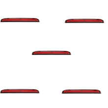 5X Car High Mount Rear Third Brake Light Stop Signal Lamp Red Lamp for Escape/ 2013 2014 2015 2016
