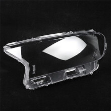 2X Linkerkant Koplamp Lampenkap Koplamp Behuizing Auto voor RANGER Roadrunner Everest Endeavour 2016-2020