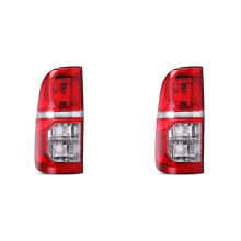 2X für Hilux 2005-2015 Auto Heck RüCklicht Bremse Leuchte Heck Licht Ohne Birne