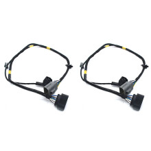 2X 82407496 Headlight Cable Harness for FM FH Truck 82078418 82343408