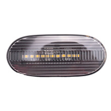 3X Car Turn Signal Light LED Car Side Blinker Light for - Sprinter W906 06-18 9068201456 Transparent