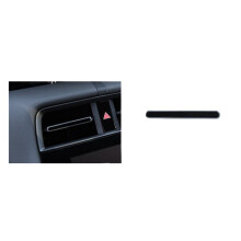 For Taycan 9J1 2019-2024 Middle Air Conditioning Vent Left Toggle Piece Outlet Adjustment Plectrum