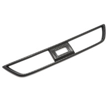 Carbon Fiber ABS Center Dashboard Air Vent Cover Trim for Accord 2018-2022