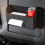 For  Model Y/3 Car  Backrest Trash Can  Back Box Tissue Storage Box Water Cup Holder Interior Accessories 5