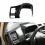 Kolfiber ABS InstrumentbräDa Instrumentpanel KåPa Trim för   2006-2011 4