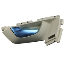 Left Front Door Handle Beige Chrome Pull 39856976 for  XC60 2009 2010 2011 2012 2013 Car Inner Door Handle