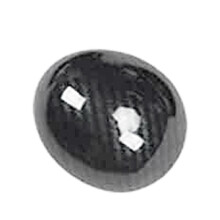 For 2006-2011 8Th Carbon Fiber Central Console Gear Shift Knob Cover