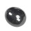 For   2006-2011 8Th Carbon Fiber Central Console Gear Shift Knob Cover 1