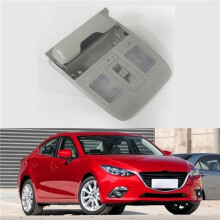 KA5E-69-970 75 LäSljusmontering med Soltaksbrytare Taklampa för 3 Axela 2013-2018 CX-5 6 CX3 CX9