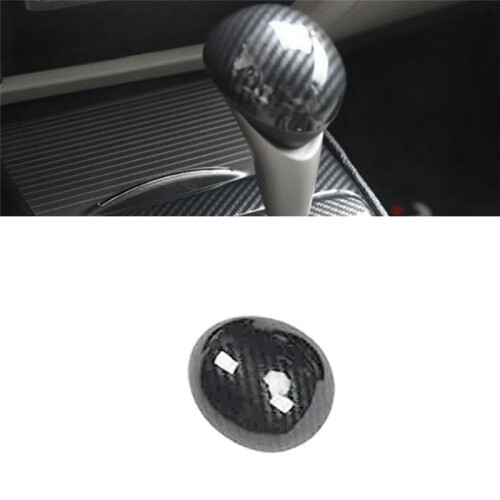 Voor   2006-2011 8Th Koolstofvezel Centrale Console Pookknop Cover 1