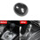 Voor   2006-2011 8Th Koolstofvezel Centrale Console Pookknop Cover 4