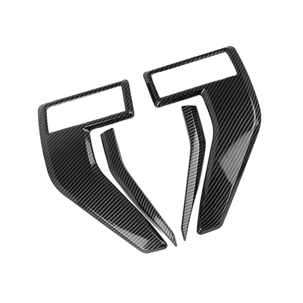 Car Side Cover Trims Decorative Stickers For F150 F-150 2021 2022 2023 Carbon 6134130695707