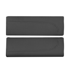 Car Central Console Armrest Box Booster Pad PU Trim Cover for GLC C-Class W206 C200 X253 GLC300 22-2024,A