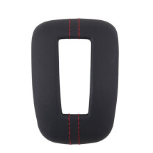 Car Gear Shift Handle Buttons Cover Stickers Gear Shift Knob Trim for  Outlander 2023 Car Interior Accessories