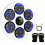 White Bluetooth Wall-Mounted Music Boxing Machine 3