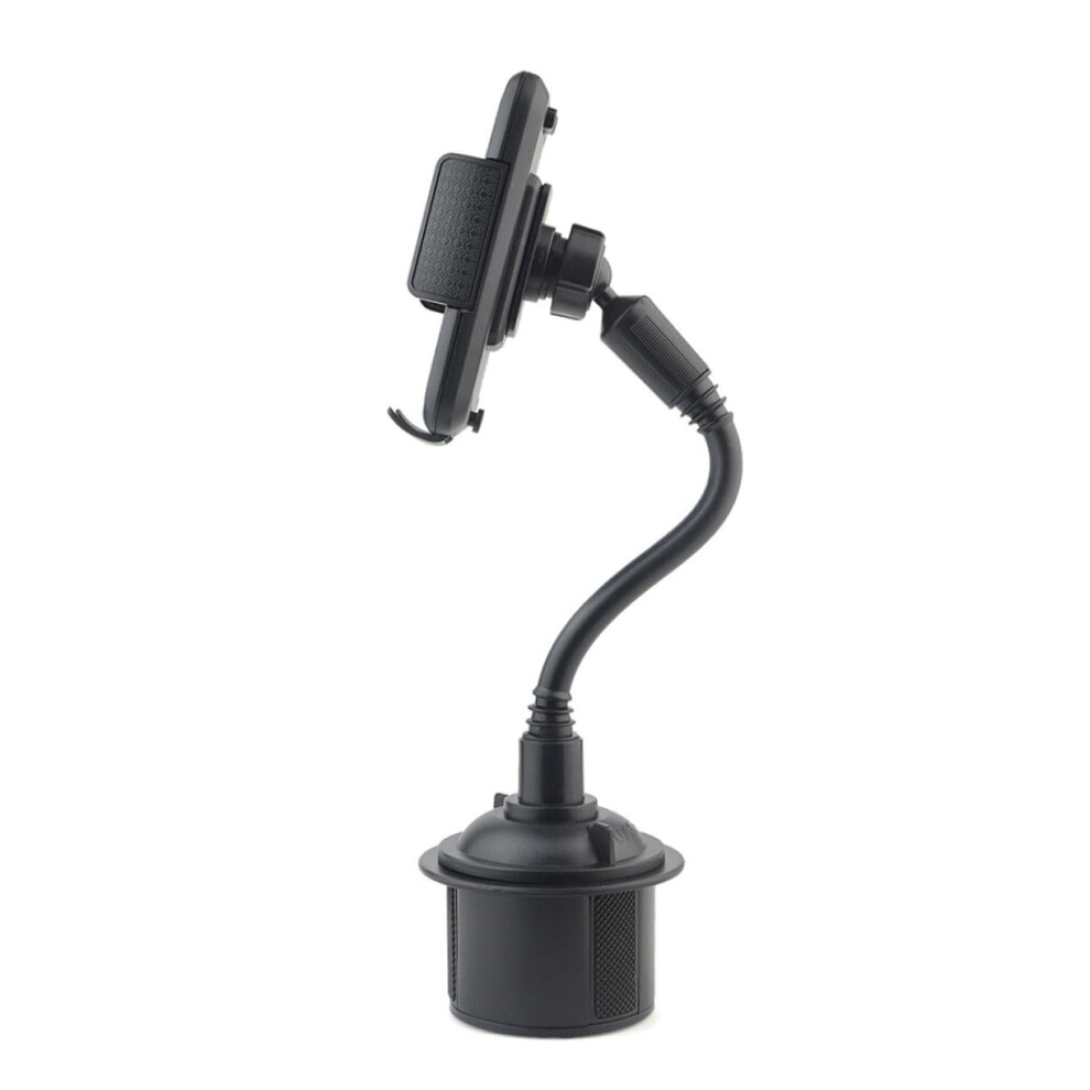 Universal Car Cup Holder Phone Mount 360 Rotatable Secure Grip Abs Bracket For All Vehicles 9169991078656