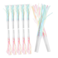 24pcs Fringed Blowouts Party Blowers for Birthday Noisemakers Celebrations Festivals
