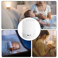 LED Nachtlampjes Dimbaar USB Oplaadbaar Bureau Nachtlampjes Slaapkamer Bedverlichting Decoratie Touch Lees Led Lampen