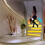 WS2811 Led Strip Lights 6-36 Channel Human Infrared Touch Multi-Function Induction Controller Staircase Lamp Running 8
