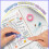 8 PCS Double Sided Tape Roller, Adhesive Scrapbook Tape Roller 80 Ft   Tape Runner Foldable Tapes 6