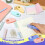 8 PCS Double Sided Tape Roller, Adhesive Scrapbook Tape Roller 80 Ft   Tape Runner Foldable Tapes 8